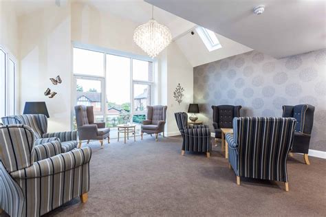 Fernlea: Hazel Grove Care Home - Olea Care Group