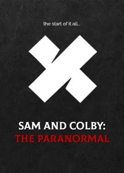 Sam and Colby: The Paranormal ( 2015-04-30 )