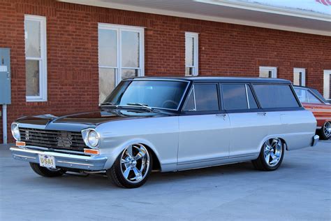 1964 Chevrolet Nova Classic Cars And Muscle Cars For Sale In Knoxville Tn