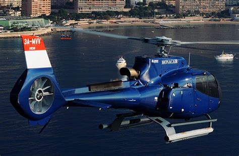 Helicopter Transfer Monaco F1 Grand Prix | GPexperiences