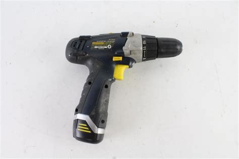 Chicago Electric Power Tools Cordless Drill | Property Room