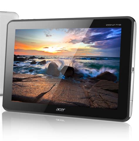 Acer Iconia Tab A700 10 Zoll Tablet Mit Android 4 Und Full HD Display