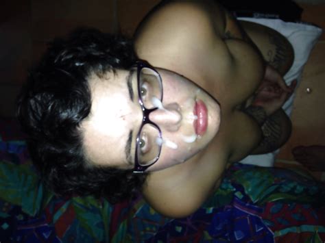 Huge Facial For Her Slut Face Porn Pictures XXX Photos Sex Images PICTOA