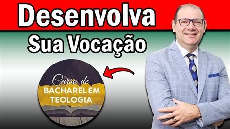 Curso Bacharel Em Teologia Livre VEJA ISSO Curso Livre Bacharel