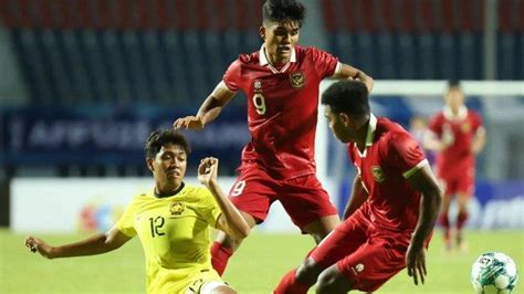 Timnas Indonesia Lebih Berkelas Malaysia Lolos Ke Piala Asia U