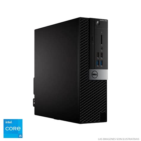 Dell Optiplex 3046 Sff Intel Core I5 8gb Ram 180gb Ssd Windows