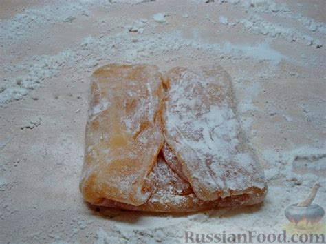 Рецепт: Парварда (восточная сладость) на RussianFood.com