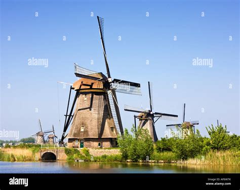 Dikes Netherlands Hi Res Stock Photography And Images Alamy