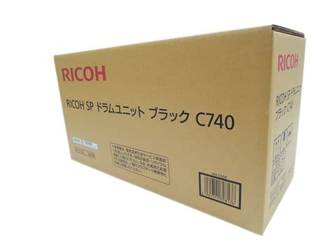 Ricoh Sp C C Toneroff