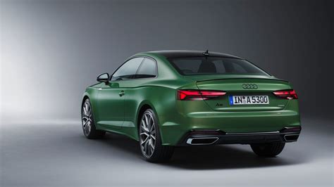 New Audi A5 Coupe 2023 40 Tfsi S Line 190 Hp Photos Prices And Specs