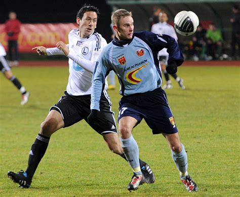 Zdjęcia Znicz Pruszków 0 3 Legia Warszawa fot Mishka legionisci