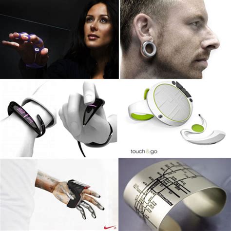 Top 10 Gadgets Wearable