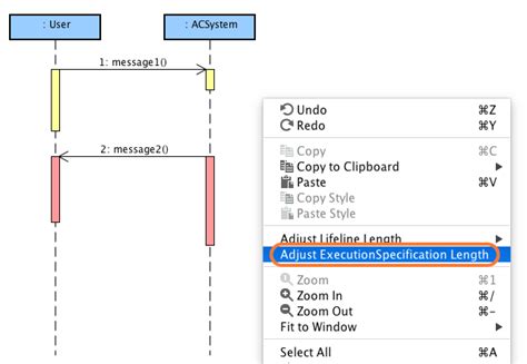 Sequence Diagram Astah In 5min