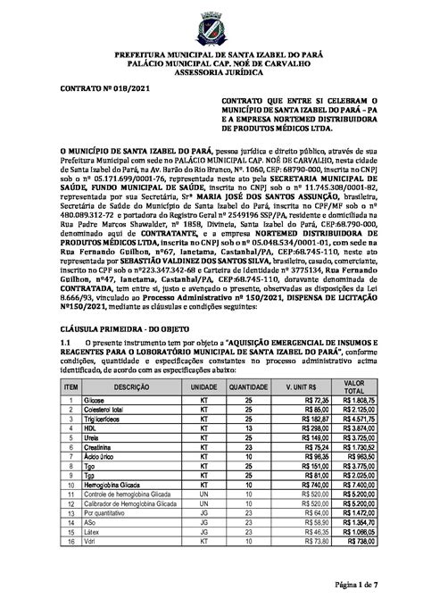 Ato De Designa O Do Fiscal De Contrato Prefeitura Municipal De Santa