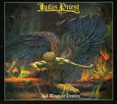 Judas Priest Sad Wings Of Destiny Cd → Køb Cden Billigt Her Guccadk