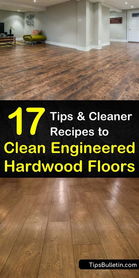 How Do You Deep Clean Engineered Hardwood Floors Viewfloor Co