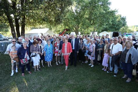 Le Bugue Ans De Jumelage Avec Marckolsheim