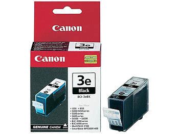 Canon Original Tintenpatrone Bci Ebk Black