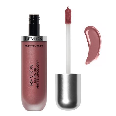 Buy Revlon Ultra Hd Matte Lip Color Hd Kisses Online At Best Price