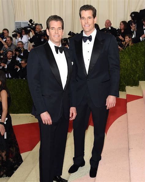 Who Are The Winklevoss Twins And Where Are They Now From Scoring A Us 65 Million Payout From