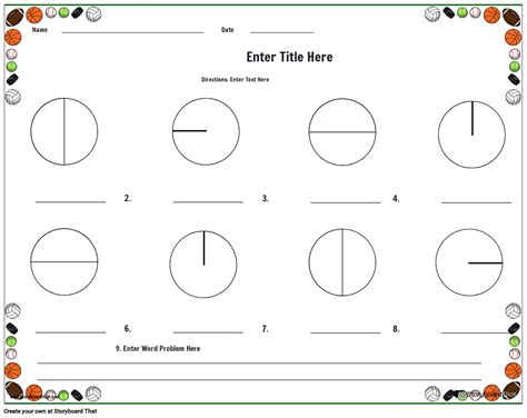 Area And Circumference Worksheets Free Circle Worksheets