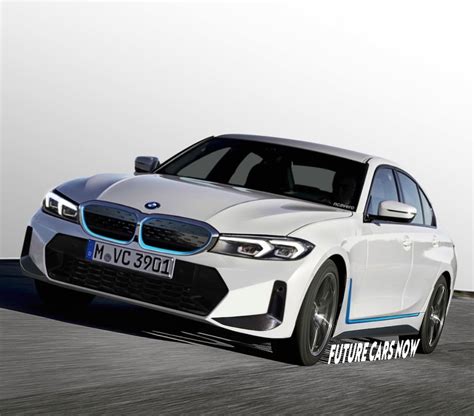 Bmw 3 Series Electric Variant Launch Confirmed For 2022