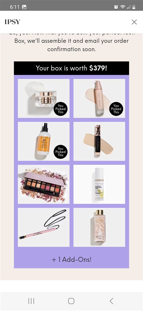 Icon Box May 2023 R Ipsy