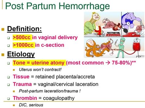 Postpartum Complications Unit Flashcards Quizlet