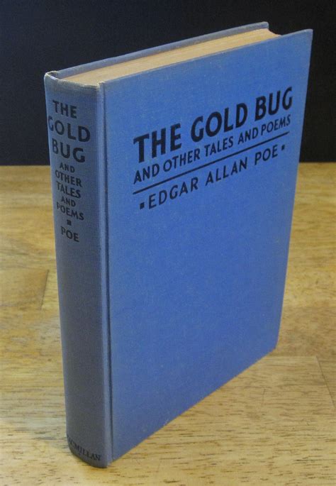 The Gold Bug And Other Tales And Poems With Pictures By Carlos Sanchez