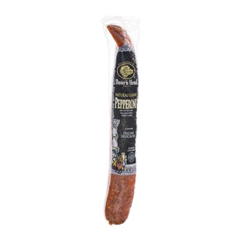 Boars Head Natural Casing Pepperoni Reviews 2019