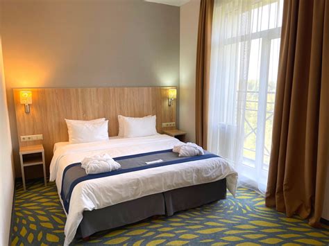 Софрино парк отель Tulip Inn Sofrino Park Hotel - сайт бронирования