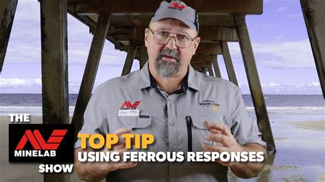 Using Ferrous Responses To Your Advantage Metal Detecting Tips Youtube