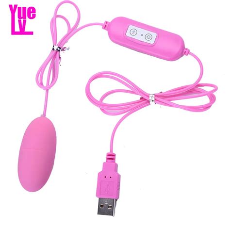 Yuelv 12 Frequency Vibrating Egg Usb Power Mini Vibrator Jump Egg Bullet Vibration Clitoral G