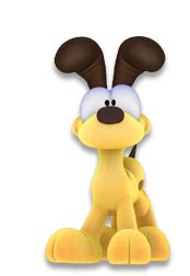 Image - Odie Ec.png - Garfield Wiki