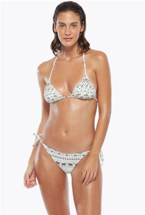 Bikini A Triangolo Lovable Estate 2020 Lei Trendy