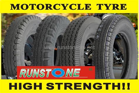 Motorcycle tyre/motorcycle tire 3.00-18 3.00-17 - Runstone (China Manufacturer) - Motorcycle ...