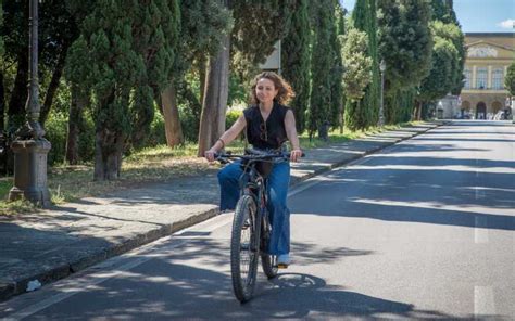 Tour Privado En E Bike Piazzale Michelangelo Y Colinas De Florencia