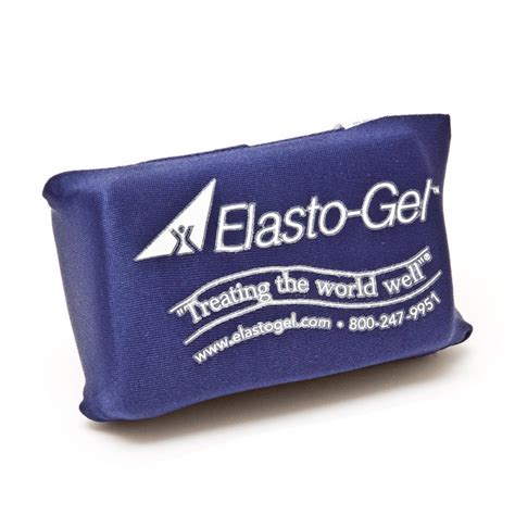 Elasto Gel Hot Cold Therapy Hand Exerciser At Ritewaymed