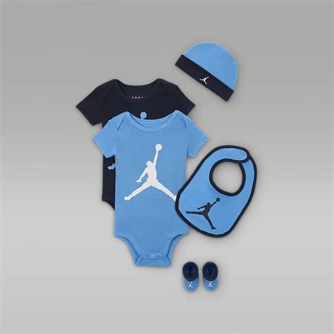 Ensemble De Trois Bodys Nike Art Of Play Piece Boxed Set Pour