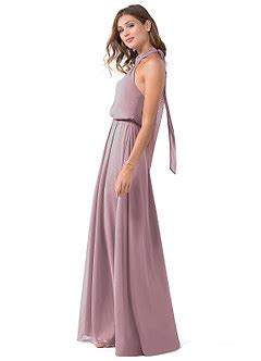 Dusty Rose Azazie Landry Bridesmaid Dresses Azazie