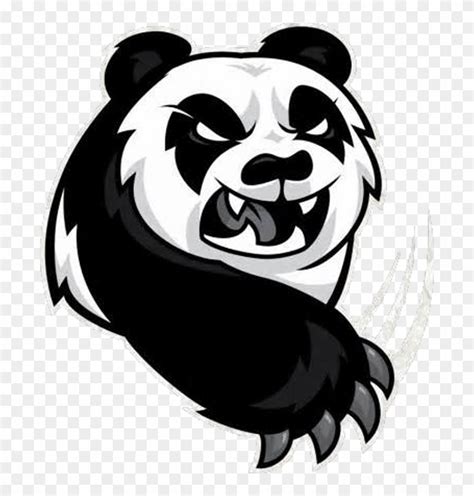 Mad Panda Logo Png Download Mad Panda Logo Clipart 5543465 Pikpng