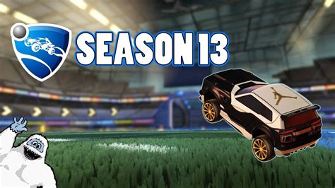 The WORST Rocket League Season 13 Beginning YouTube