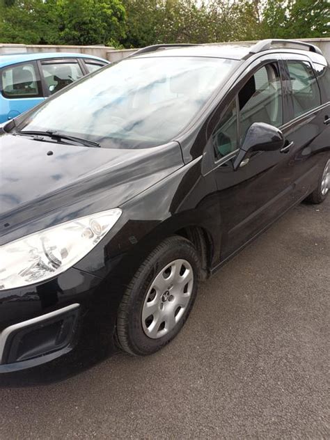 PEUGEOT 308 DIESEL ESTATE WALSALL, Wolverhampton