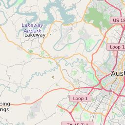 Austin Texas Zip Code Directory