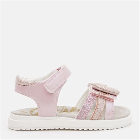 Детские босоножки для девочки Beppi 2197660 23 Pink (7000002553149) – в ...