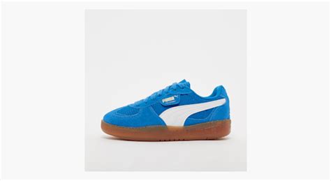 Compra PUMA Palermo Moda Vintage Wns Azul SNIPES