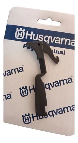 Trava Acelerador Motosserra Husqvarna 61 272 268 Original MercadoLivre