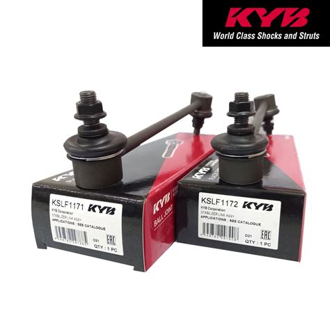 Kyb Kslf For Kia Picanto Set Of Front Stabilizer