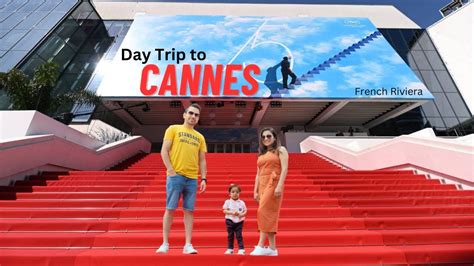 Best Of CANNES Things To Do In CANNES French Riviera Vlog Desi