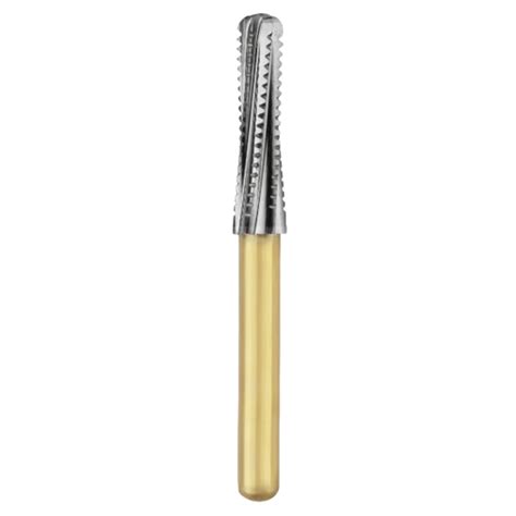 Great White Ultra Fg Ss Round End Taper Carbide Burs Pk